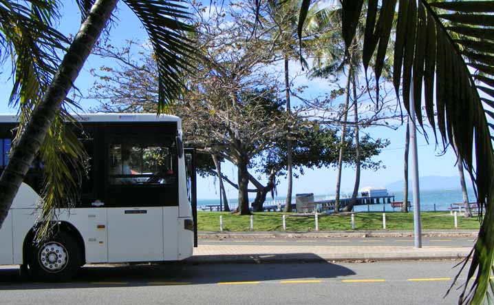 Magnetic Island Mercedes OH1728 Custom SB40 23 Cathie J